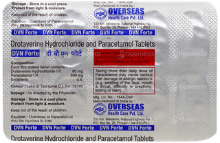 Dvn Forte Tablet 10