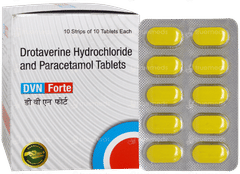 Dvn Forte Tablet 10