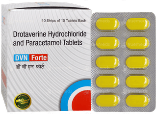 Dvn Forte Tablet 10