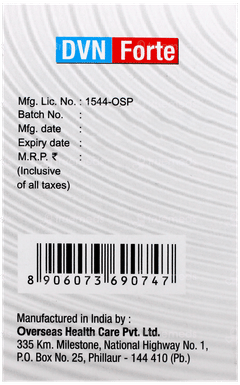 Dvn Forte Tablet 10