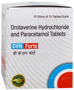 Dvn Forte Tablet 10