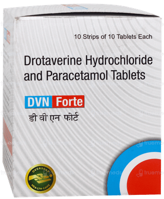 Dvn Forte Tablet 10