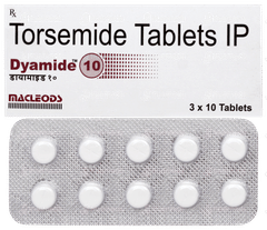 Dyamide 10 Tablet 10 Dyamide 10 Tablet 10