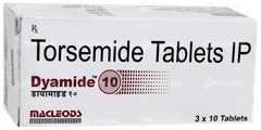 Dyamide 10 Tablet 10 Dyamide 10 Tablet 10