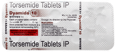 Dyamide 10 Tablet 10 Dyamide 10 Tablet 10