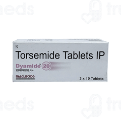 Dyamide 20 MG Tablet 10