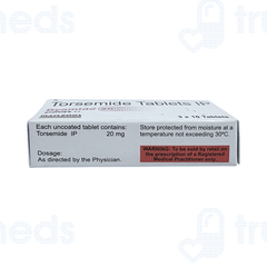 Dyamide 20 MG Tablet 10