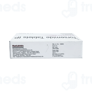 Dyamide 20 MG Tablet 10