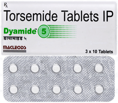 Dyamide 5 Tablet 10