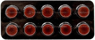 Dyamide Plus 10/50 Tablet 10