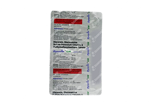 Dycerin GM Tablet 10