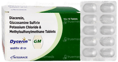 Dycerin Gm Tablet 10 Dycerin Gm Tablet 10