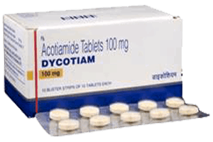 Dycotiam Tablet 10