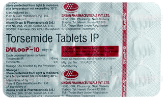Dyloop 10 Tablet 15
