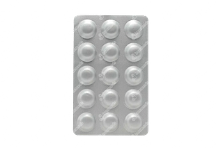 Dyloop Plus 50/20 MG Tablet 15