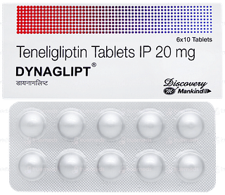 Dynaglipt Tablet 10