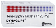 Dynaglipt Tablet 10
