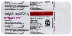 Dynaglipt Tablet 10