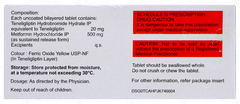 Dynaglipt M Tablet 10