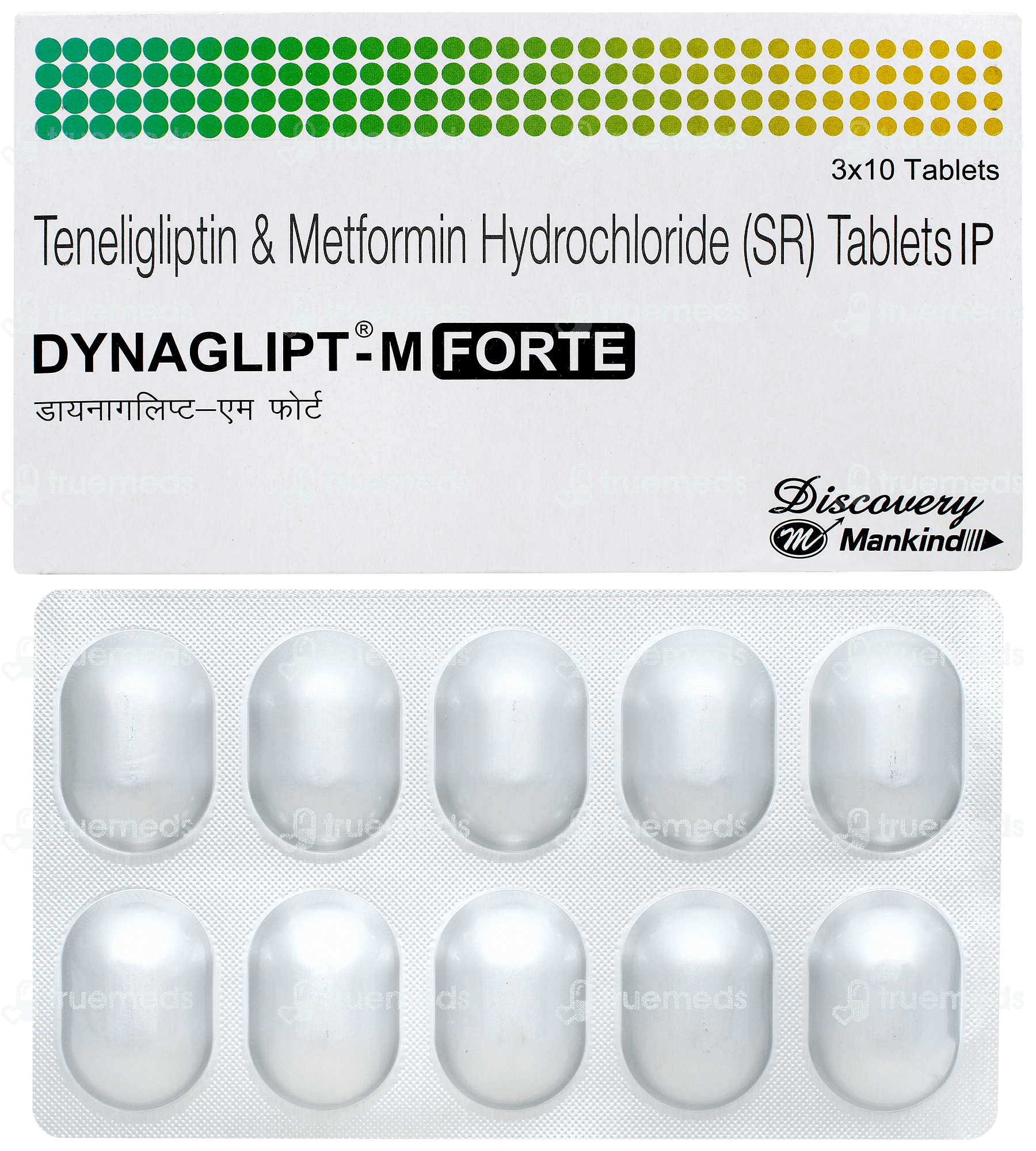 Dynaglipt M Forte Tablet 10 Uses Side Effects Price Substitutes