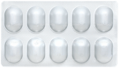 Dynaglipt M Forte Tablet 10 Dynaglipt M Forte Tablet 10