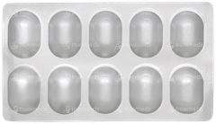 Dynaglipt M Forte Tablet 10 Dynaglipt M Forte Tablet 10