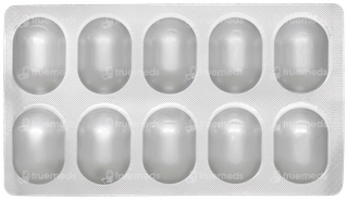Dynaglipt M Forte Tablet 10