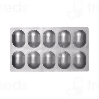 Dynaglipt M Forte Tablet 10