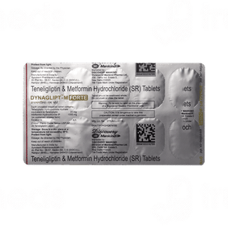 Dynaglipt M Forte Tablet 10