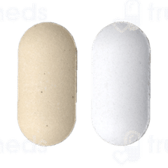 Dynaglipt M Forte Tablet 10 Dynaglipt M Forte Tablet 10