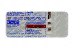 Dynapar Tablet 10