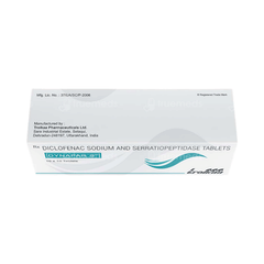 Dynapar S Tablet 10