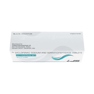 Dynapar S Tablet 10