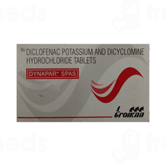 Dynapar Spas Tablet 10 Dynapar Spas Tablet 10