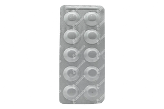 Dynapar Sr 75 MG Tablet 10