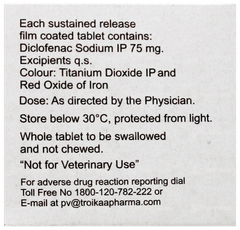 Dynapar Sr 75 Tablet 10