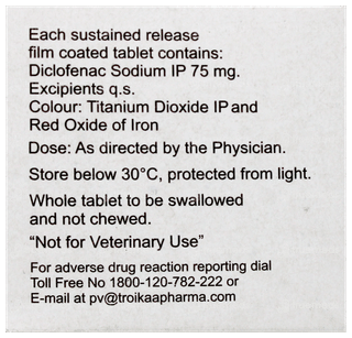 Dynapar Sr 75 Tablet 10