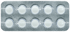 Dysliptin 10 Tablet 10