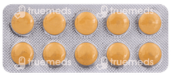 Dysliptin Tg Tablet 10