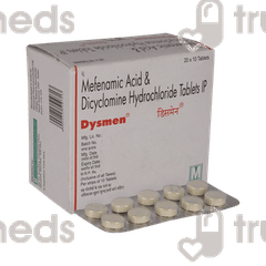 Dysmen Tablet 10
