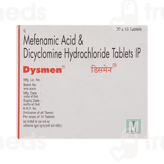 Dysmen Tablet 10