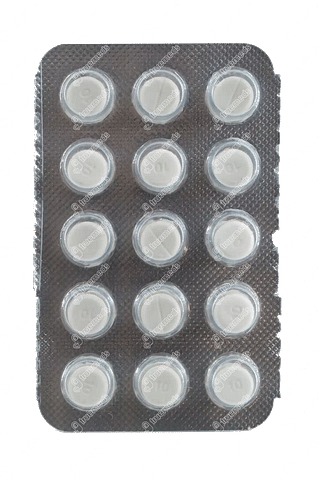 Dytor 10 MG Tablet 15