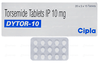 Dytor 10 Tablet 15