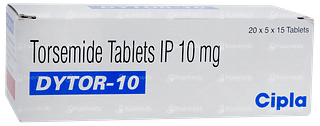 Dytor 10 Tablet 15