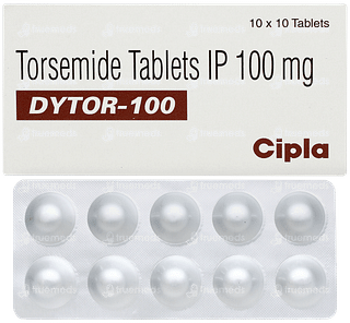 Dytor 100 Tablet 10