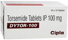 Dytor 100 Tablet 10 Dytor 100 Tablet 10
