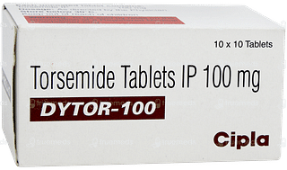 Dytor 100 Tablet 10