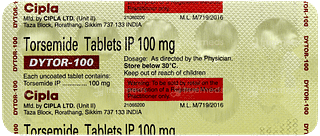 Dytor 100 Tablet 10