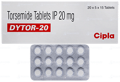 Dytor 20 Tablet 15