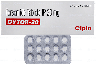 Dytor 20 Tablet 15